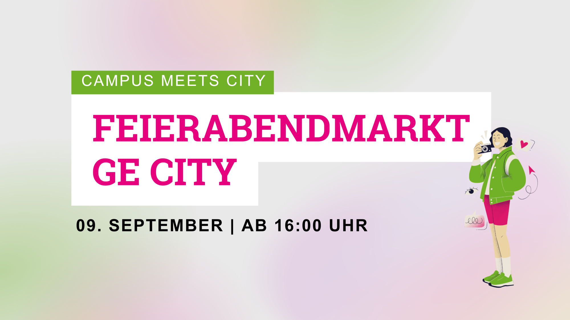 Feierabendmarkt Gelsenkirchen City
