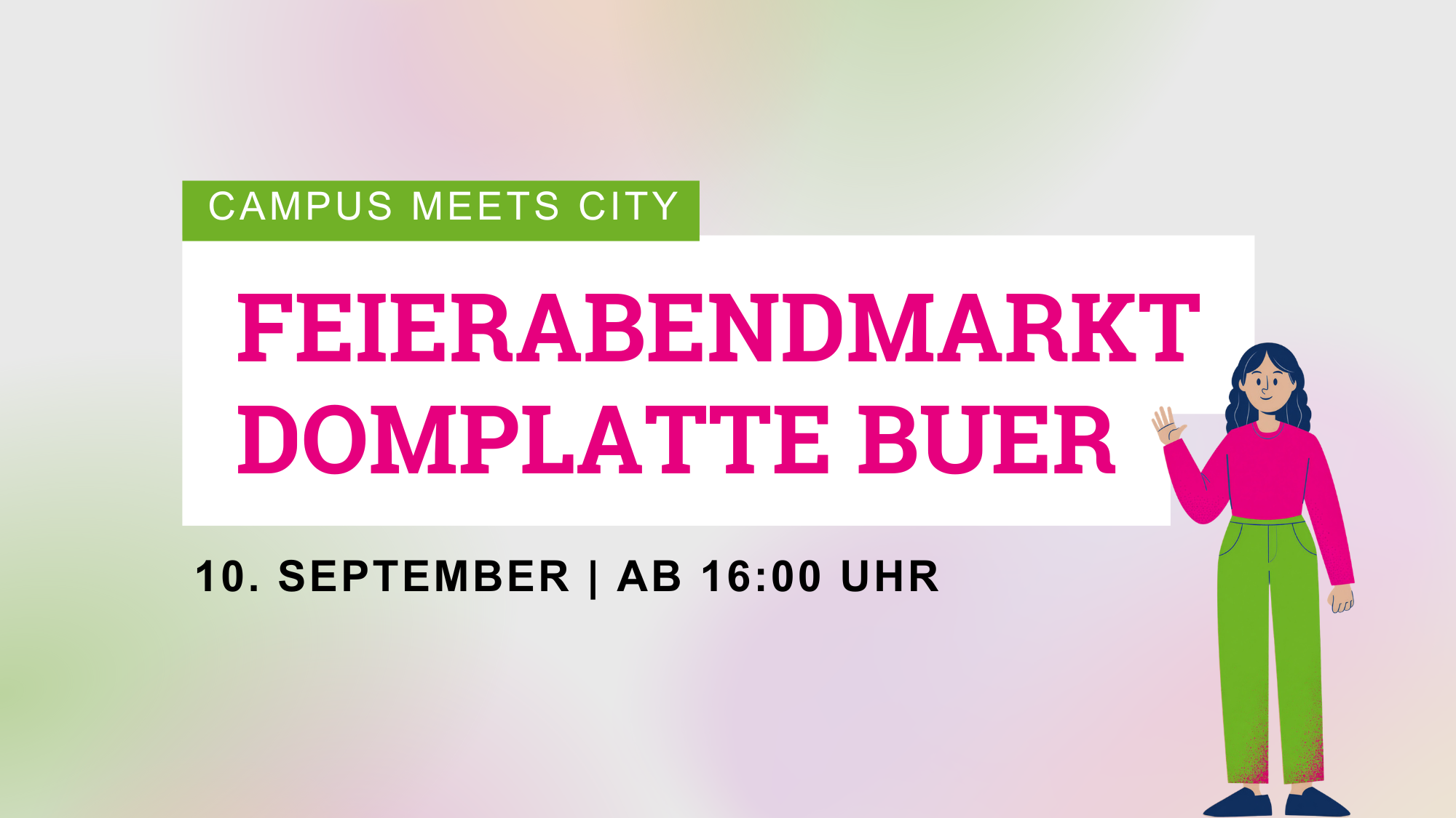 Feierabendmarkt Gelsenkirchen Buer