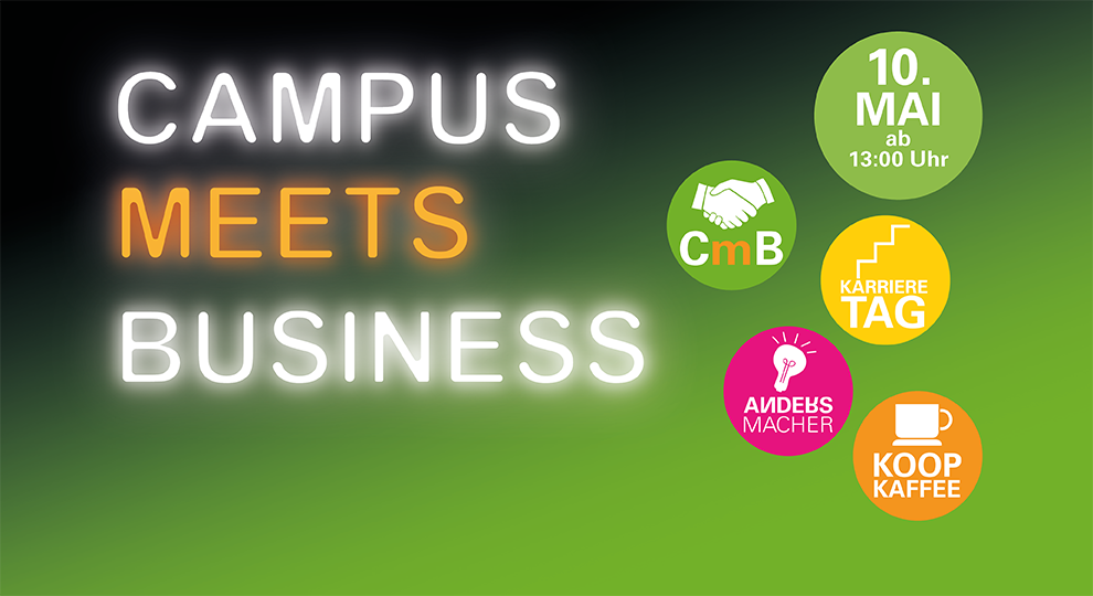 Campus meets Business 2023