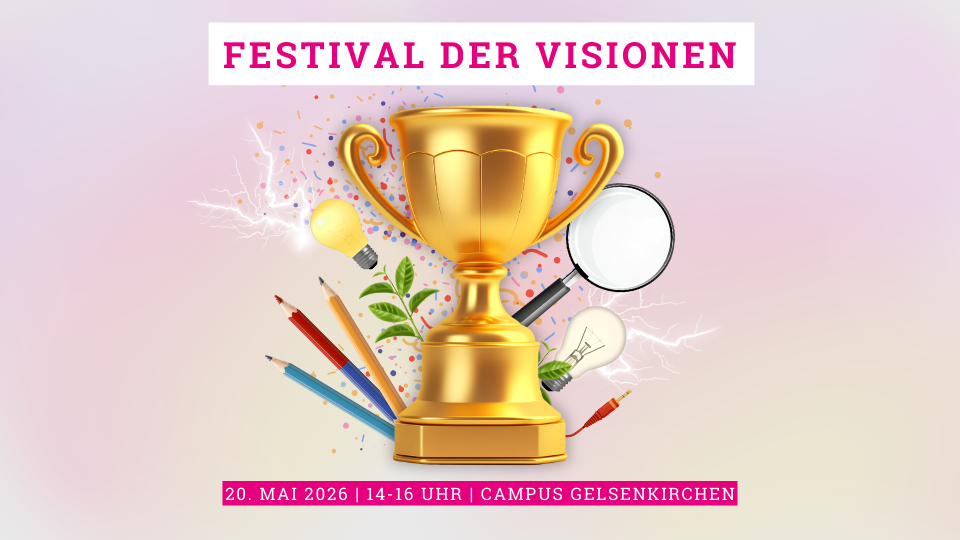 Ideenwettbewerb - Festival der Visionen