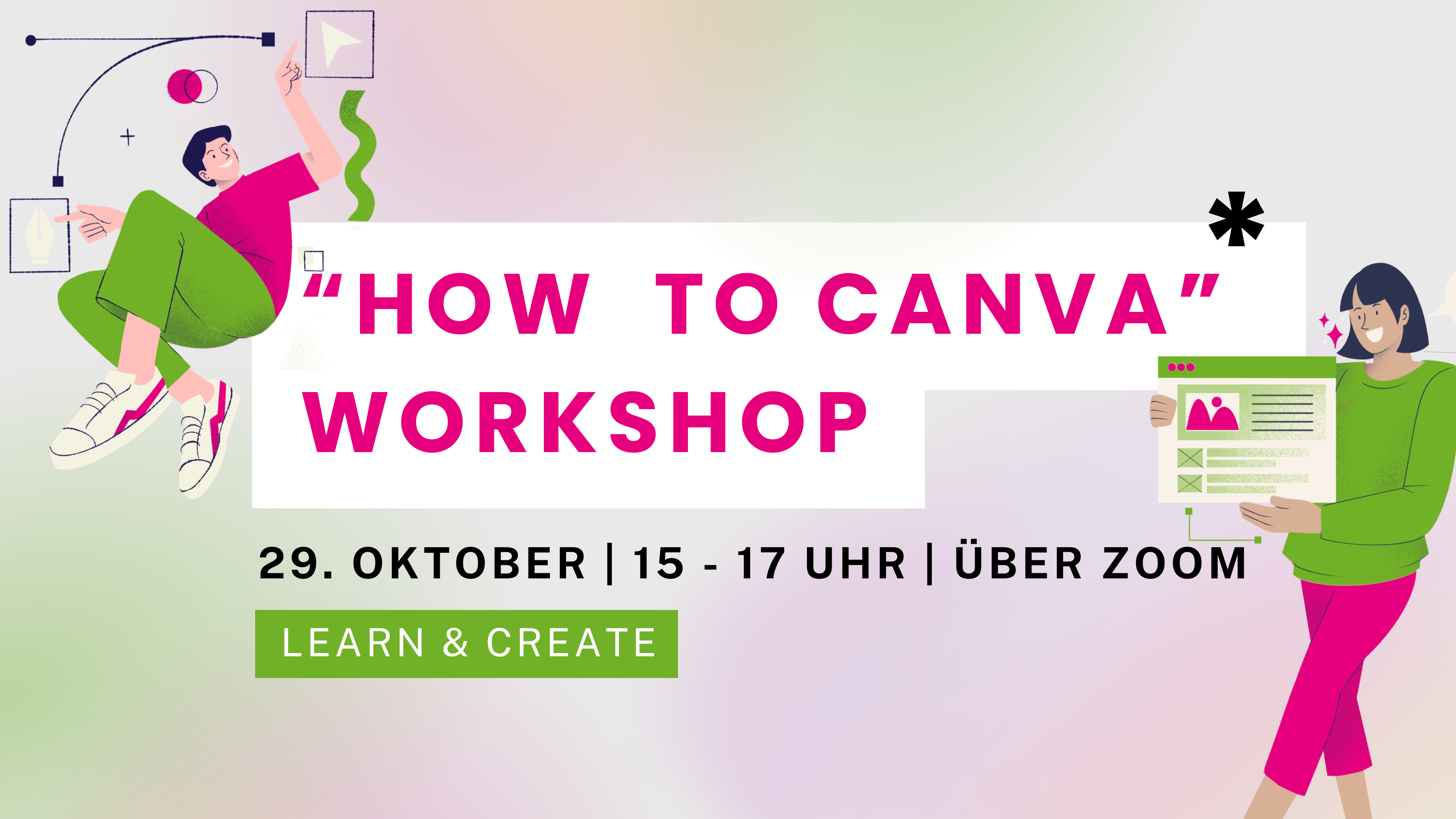 Workshop: How to Canva