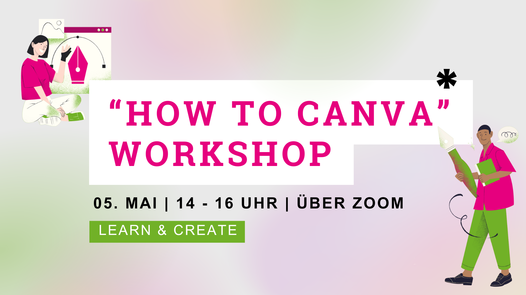 Webinar: How to Canva