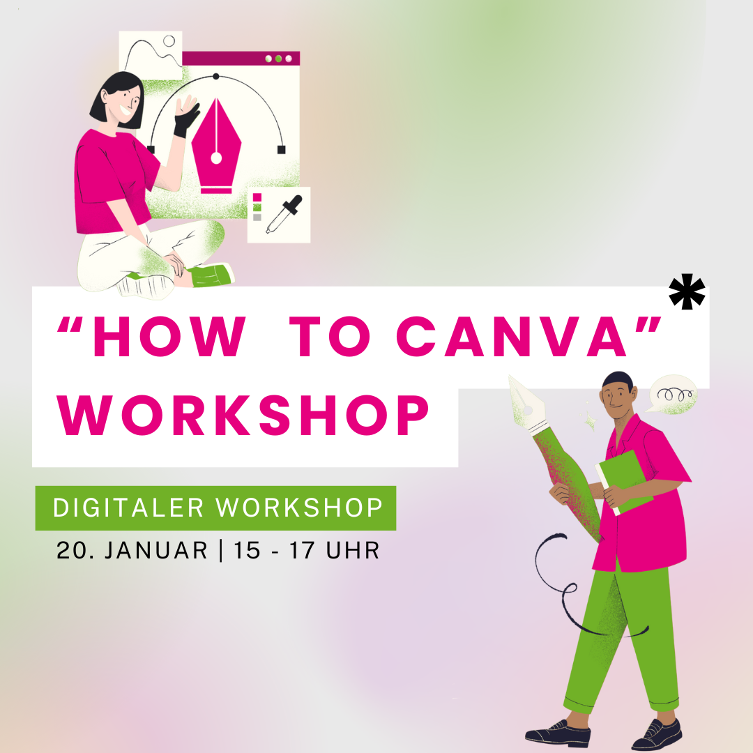 Workshop: How to Canva