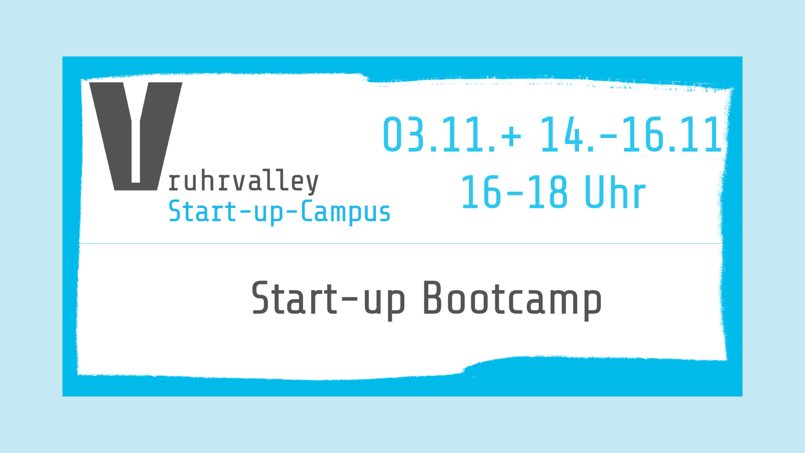 Start-up Bootcamp