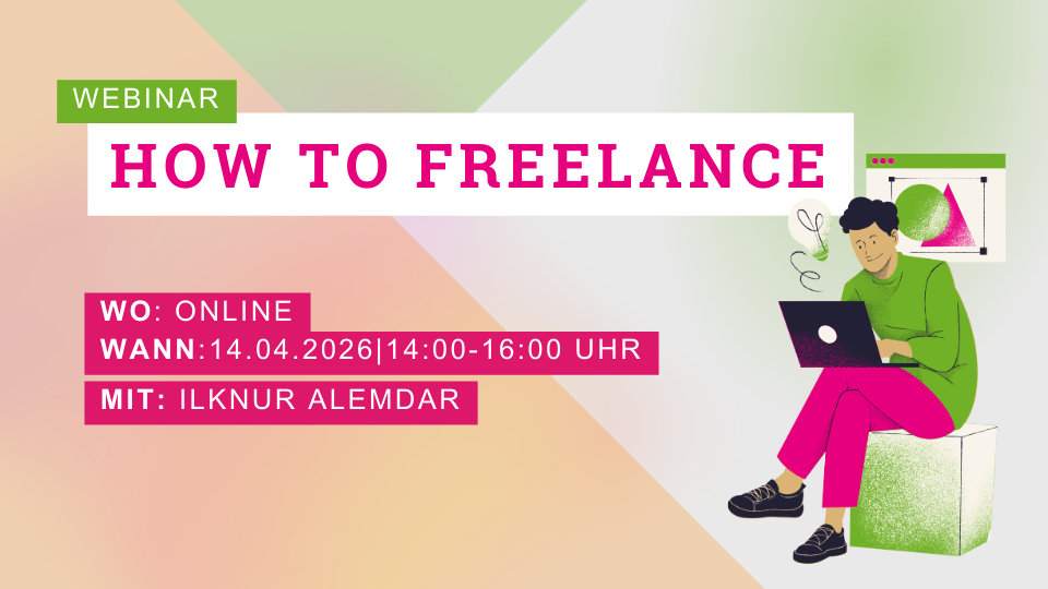Webinar: How to Freelance